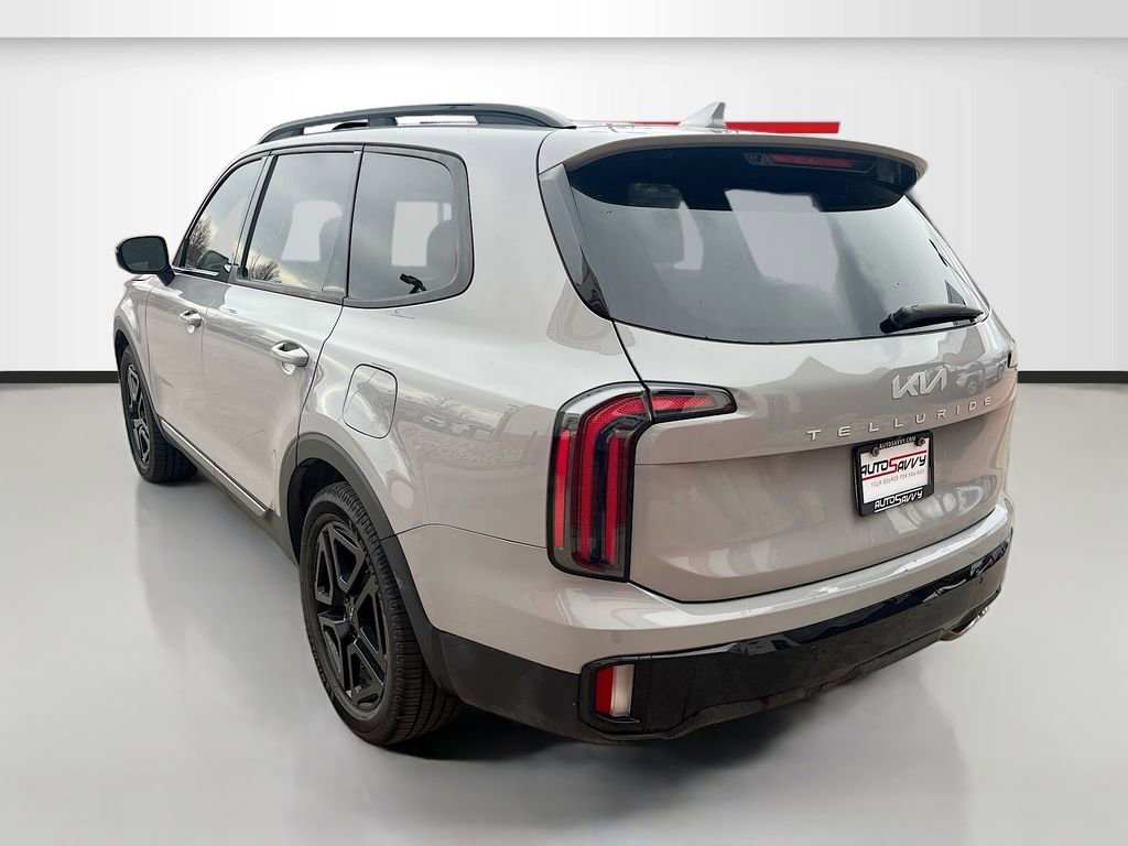 Used 2023 Kia Telluride SX Prestige X-Line image 5