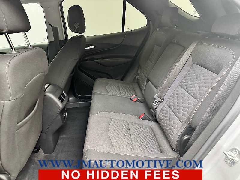 Used 2020 Chevrolet Equinox LT AWD/4WD image 16