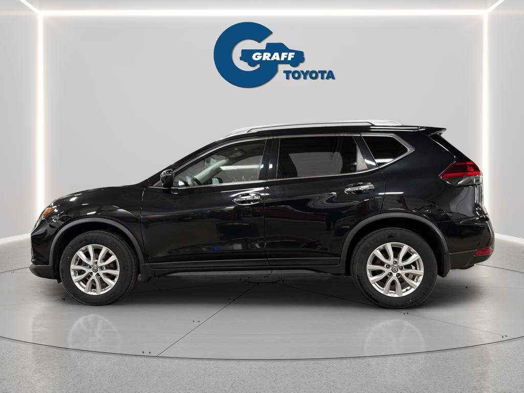 Used 2018 Nissan Rogue SV AWD/4WD image 10