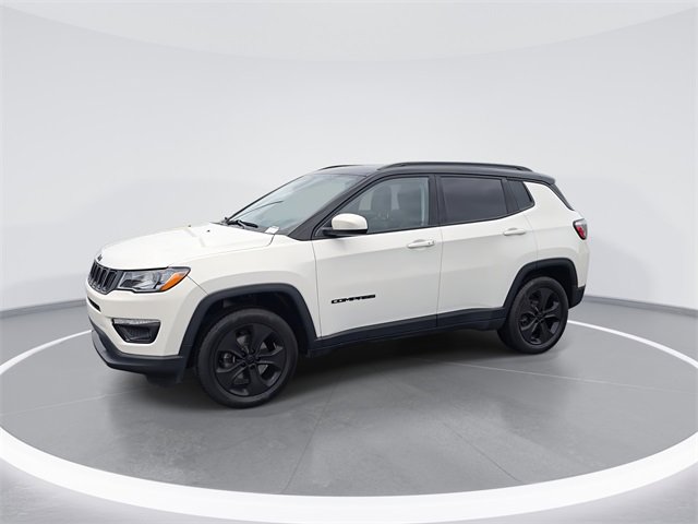 Used 2020 Jeep Compass Latitude image 5