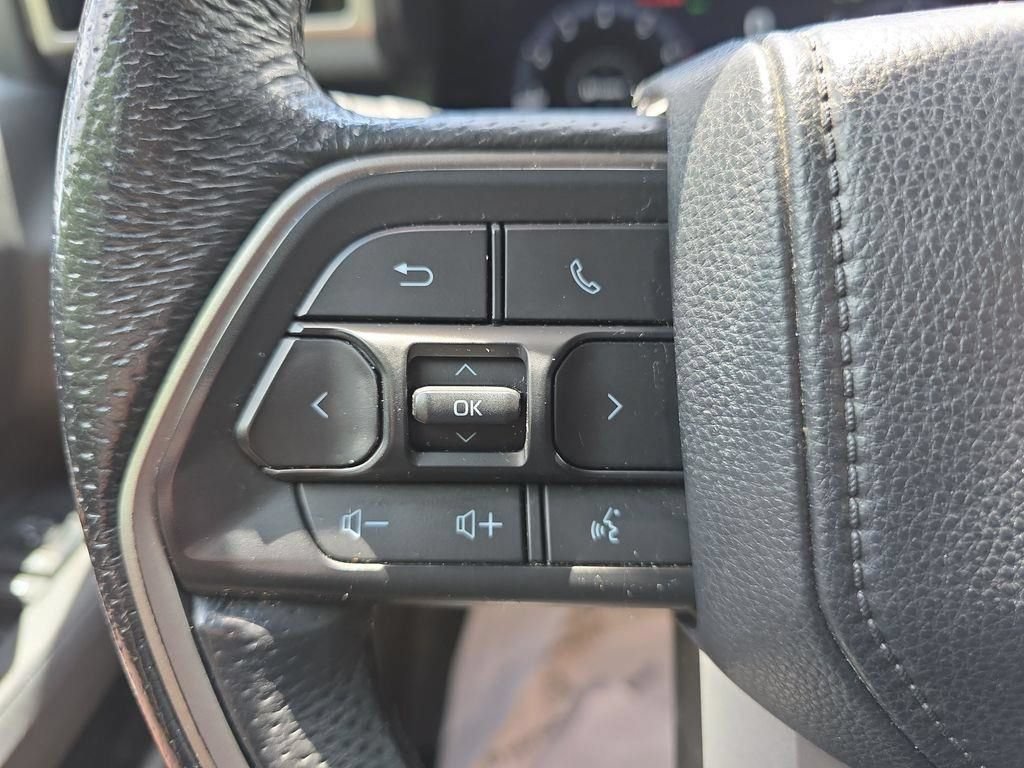 Used 2024 Toyota Tacoma TRD Off-Road AWD/4WD image 21