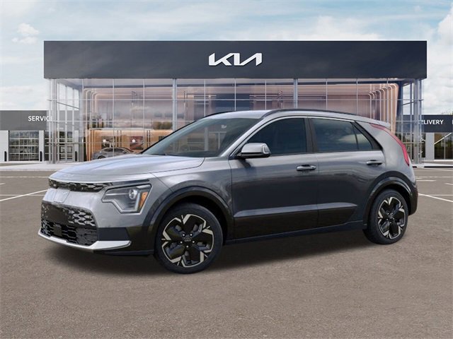 New 2025 Kia Niro Wind image 3