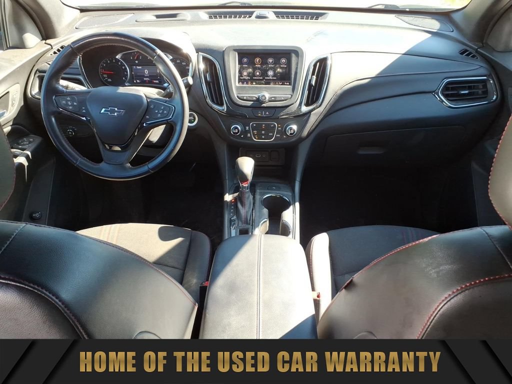 Used 2022 Chevrolet Equinox RS w/ LPO, Floor Liner Package FWD image 28