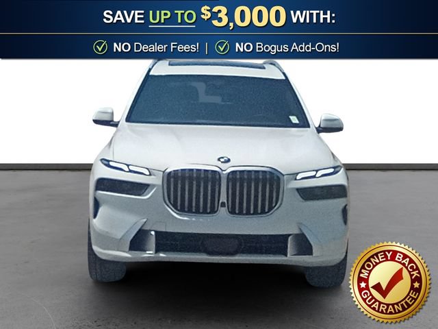 Used 2023 BMW X7 xDrive40i w/ Premium Package AWD/4WD image 11