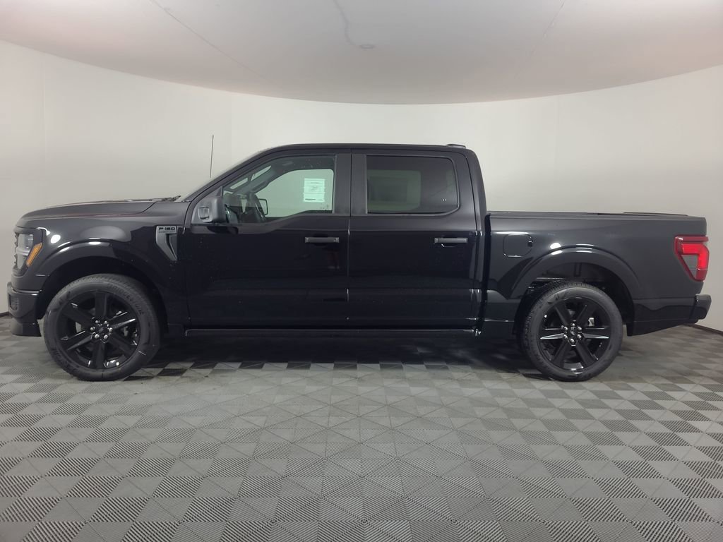 New 2026 Ford F150 STX w/ F-150 LOBO Package AWD/4WD image 6