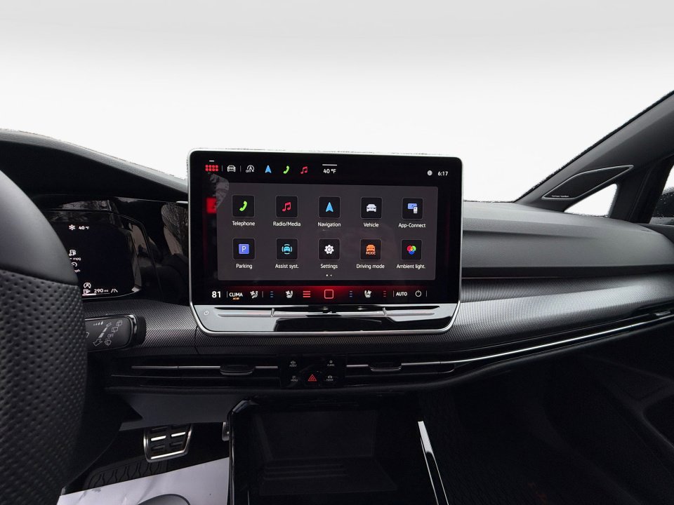 New 2026 Volkswagen GTI SE image 17