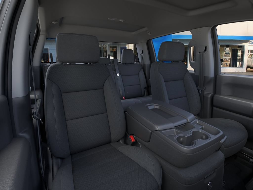 New 2026 Chevrolet Silverado 1500 Custom AWD/4WD image 16