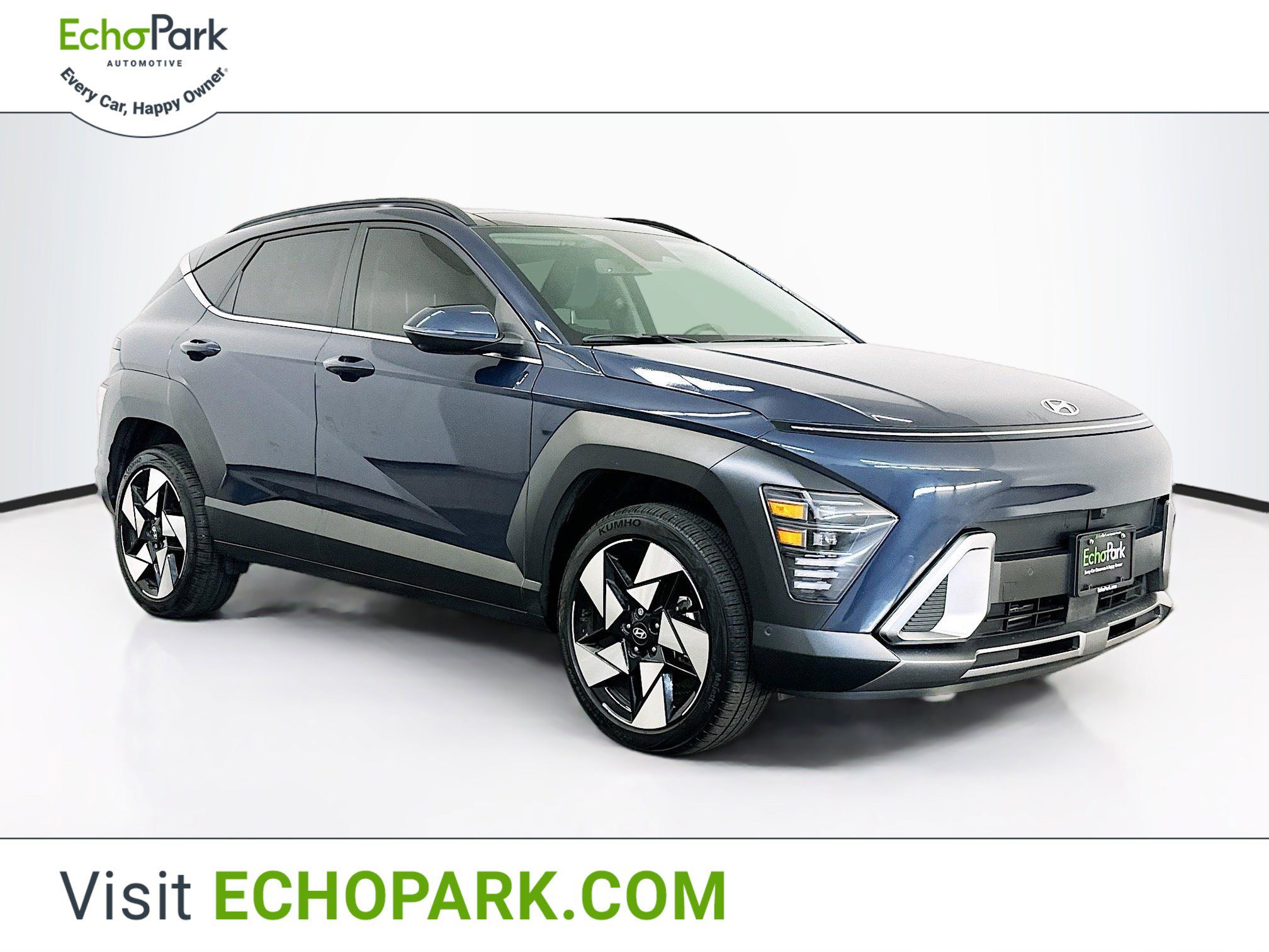 Used 2025 Hyundai Kona Limited
