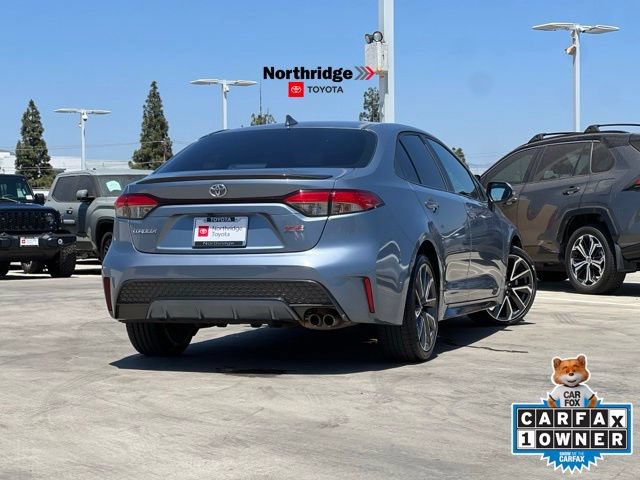 Used 2020 Toyota Corolla XSE w/ Carpet Mat Package (TMS) FWD image 6