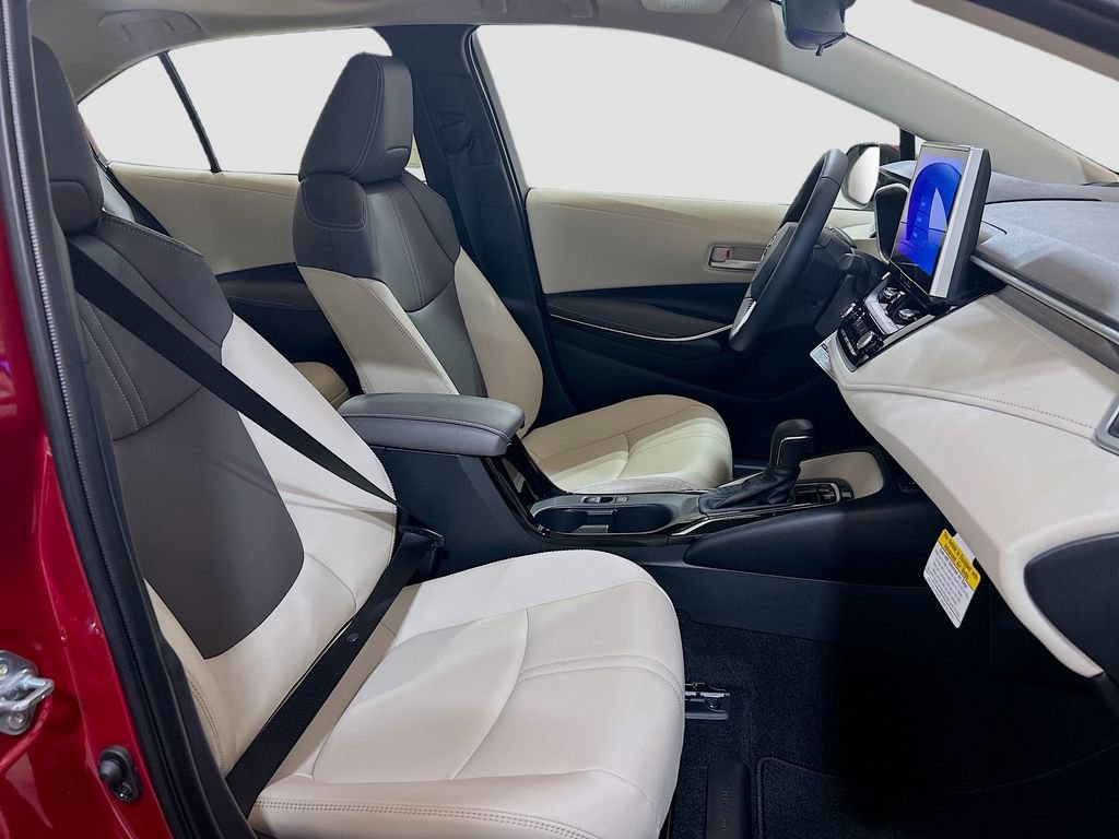 New 2026 Toyota Corolla XLE image 25