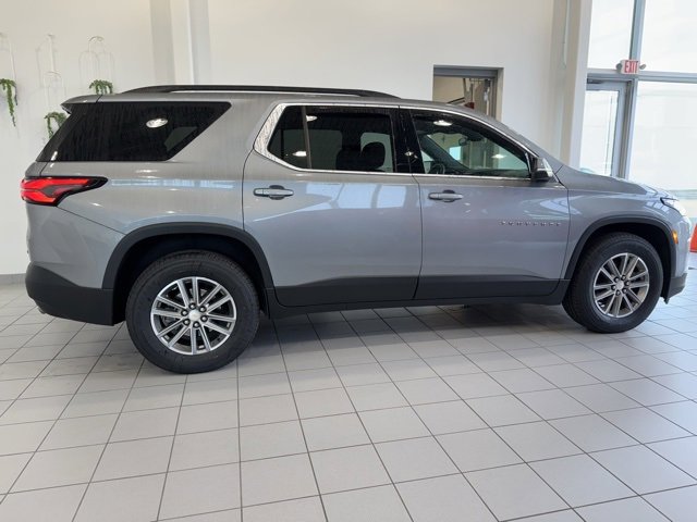 Certified 2023 Chevrolet Traverse LT image 34