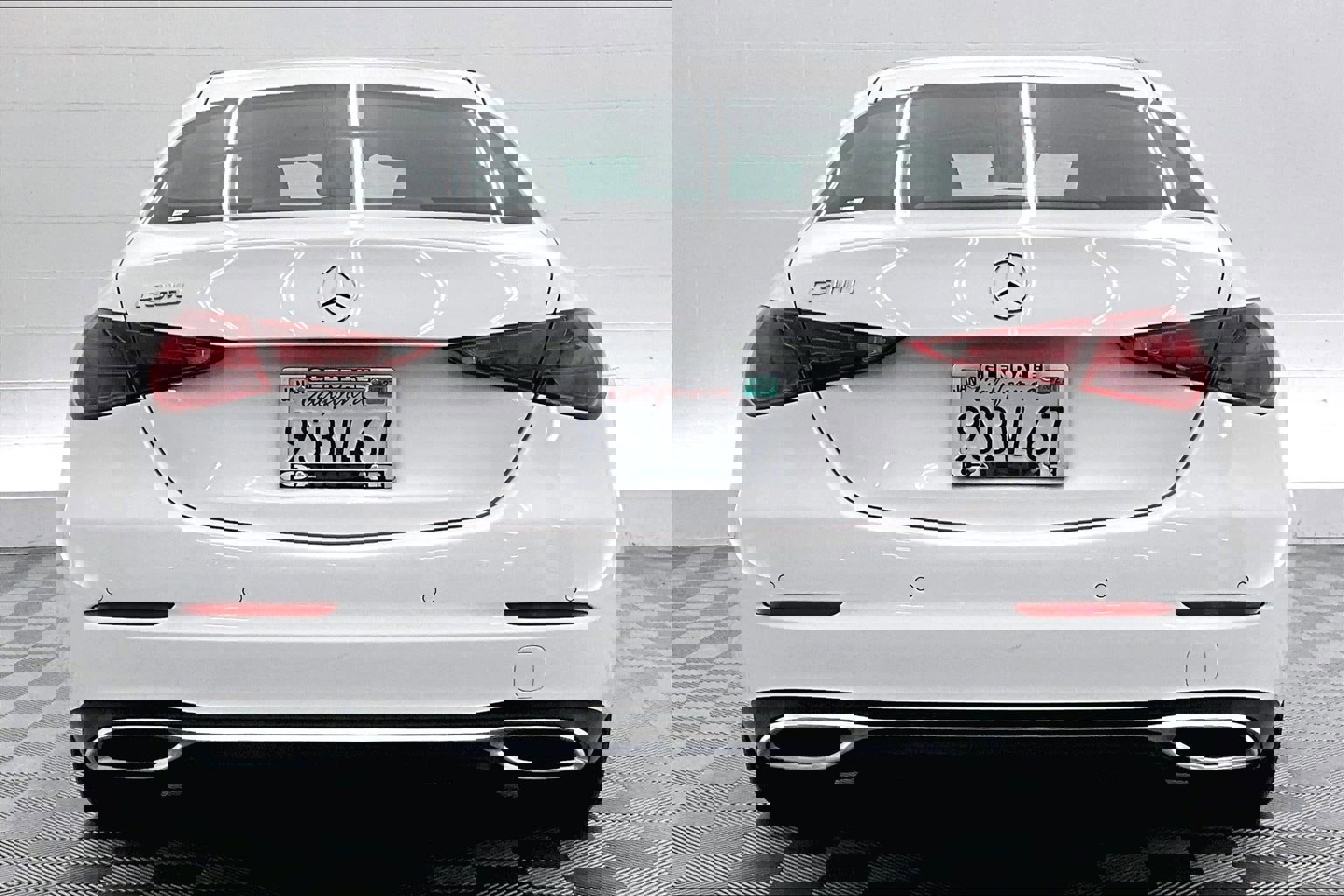 Certified 2025 Mercedes-Benz C 300 Sedan image 3