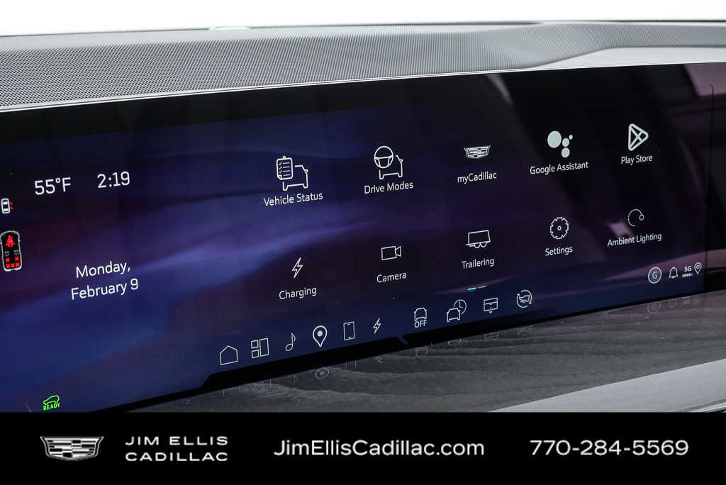 New 2026 Cadillac Escalade IQL Luxury image 13