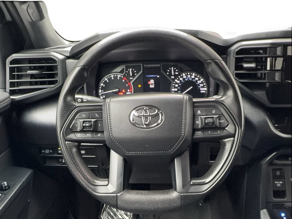 Used 2026 Toyota Tundra SR AWD/4WD image 39