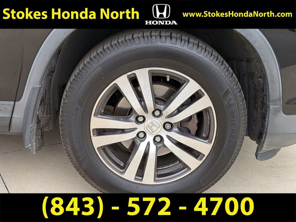 Used 2016 Honda Pilot EX-L image 11