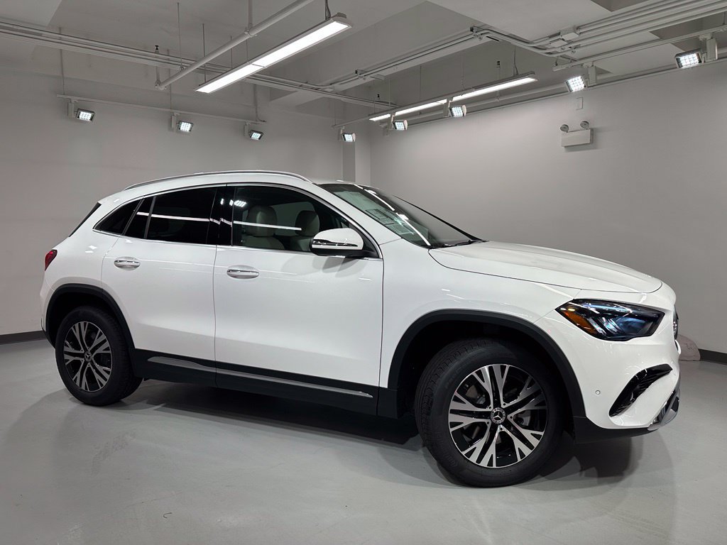 New 2026 Mercedes-Benz GLA 250 4MATIC image 12