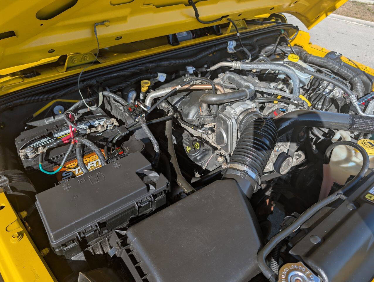 Used 2009 Jeep Wrangler Unlimited X image 26