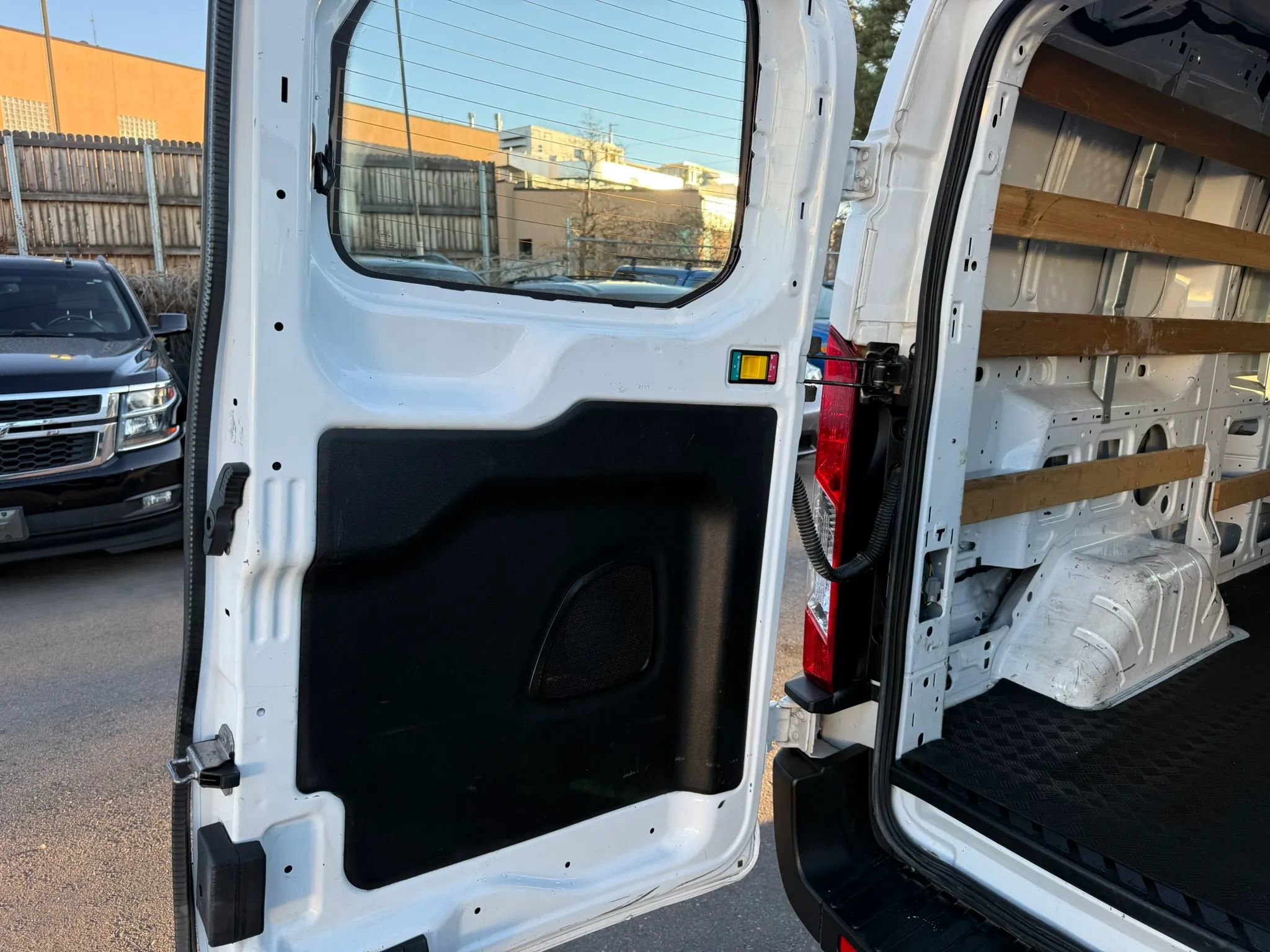 Used 2021 Ford Transit 250 Low Roof w/ Exterior Upgrade Package image 19