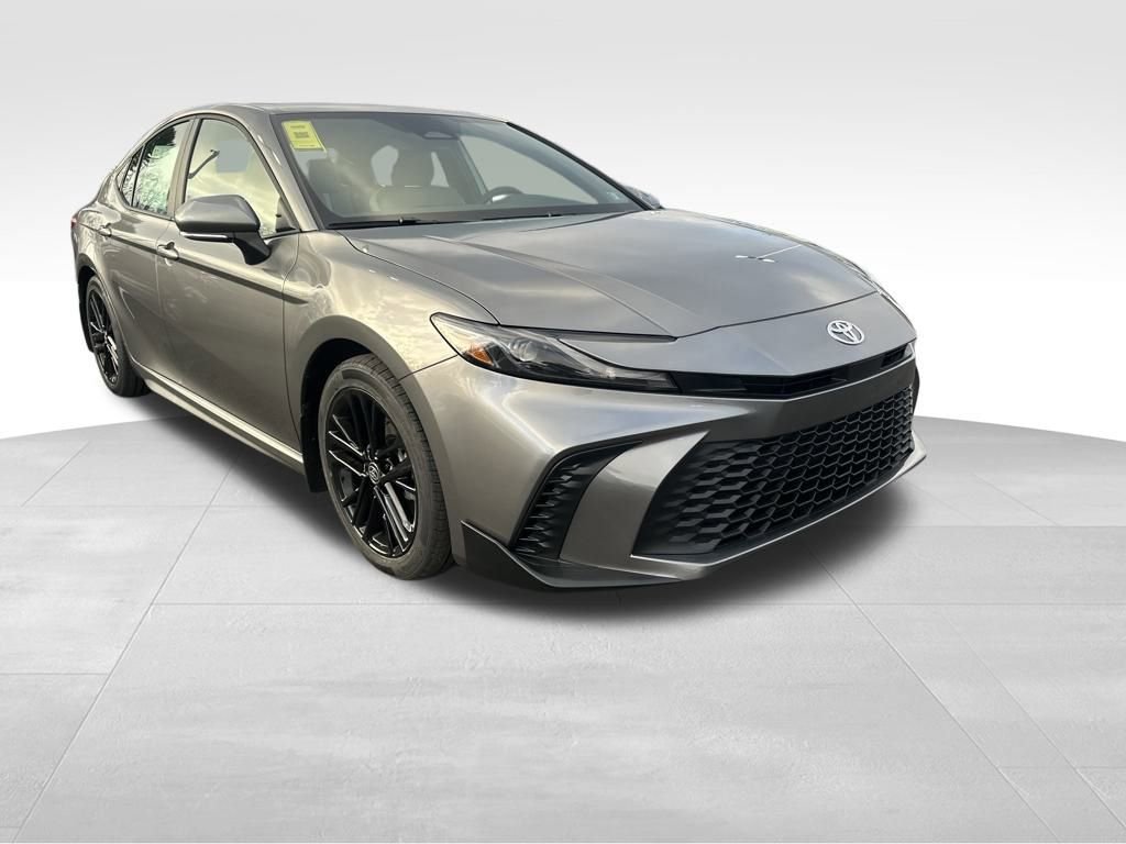 New 2026 Toyota Camry SE image 1