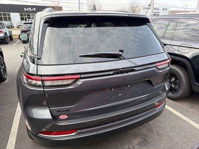 New 2026 Jeep Grand Cherokee Altitude image 6