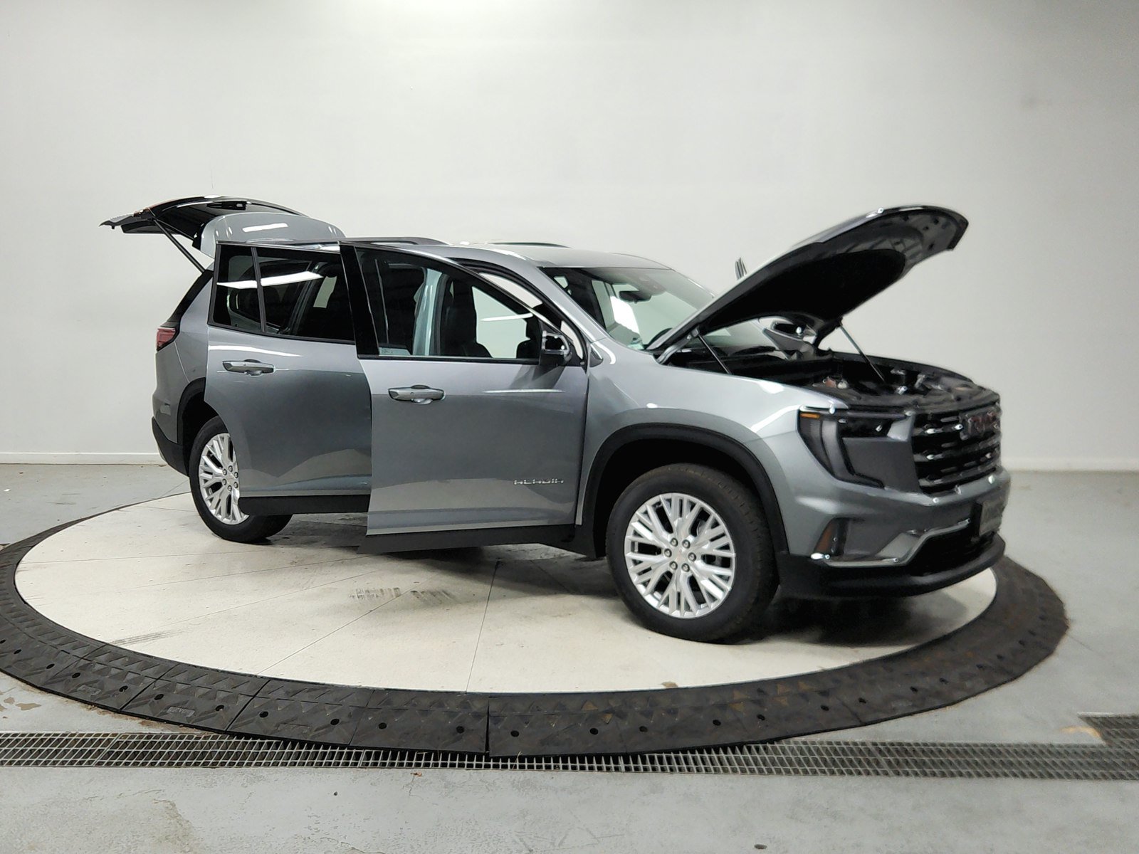 New 2027 GMC Acadia Elevation w/ Elevation Premium Package AWD/4WD image 10