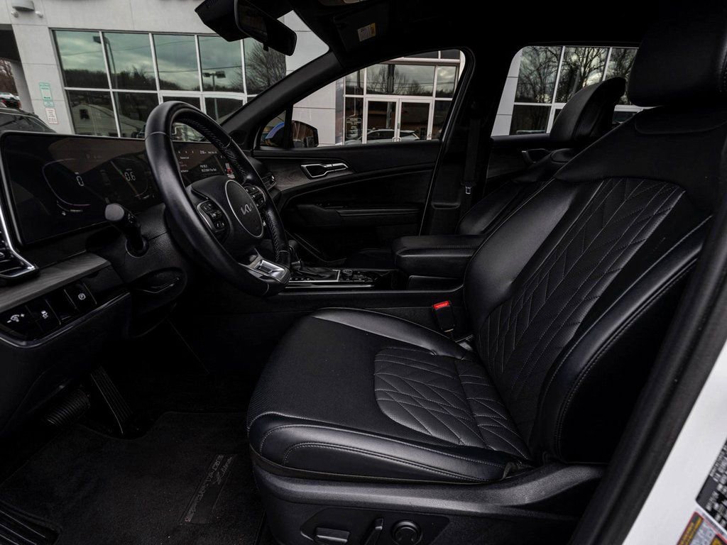 Used 2024 Kia Sportage X-Line image 25