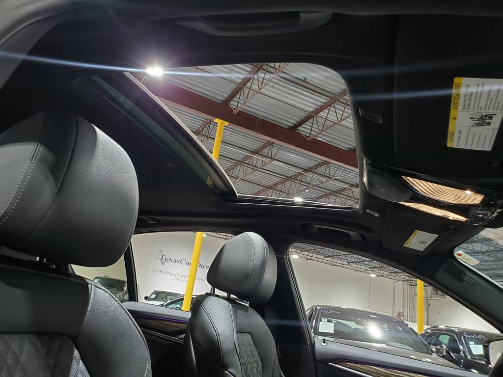 Used 2021 BMW 530e w/ Parking Assistance Package RWD image 16