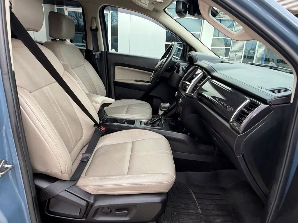 Certified 2023 Ford Ranger Lariat w/ Technology Package image 15