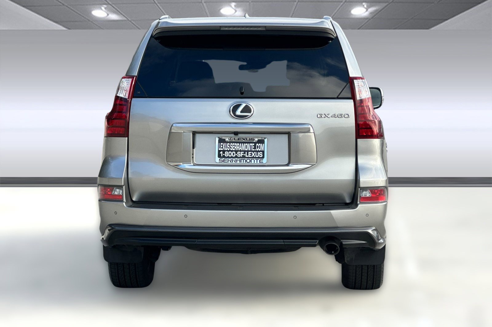 Certified 2022 Lexus GX 460 Premium image 9