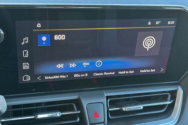 New 2026 Chevrolet TrailBlazer LS FWD image 25