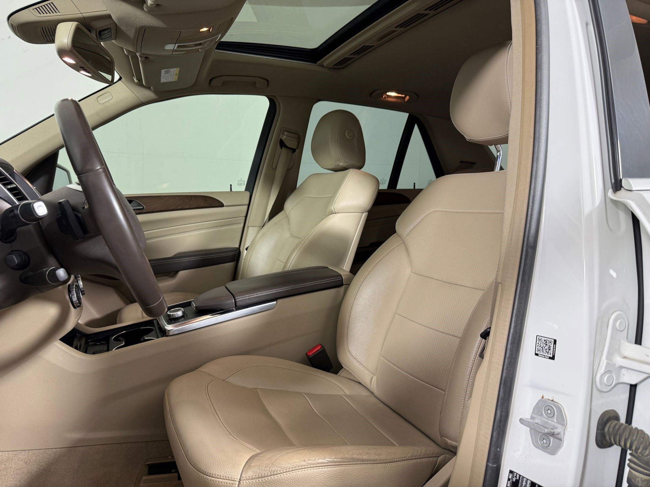 Used 2015 Mercedes-Benz ML 350 2WD image 6