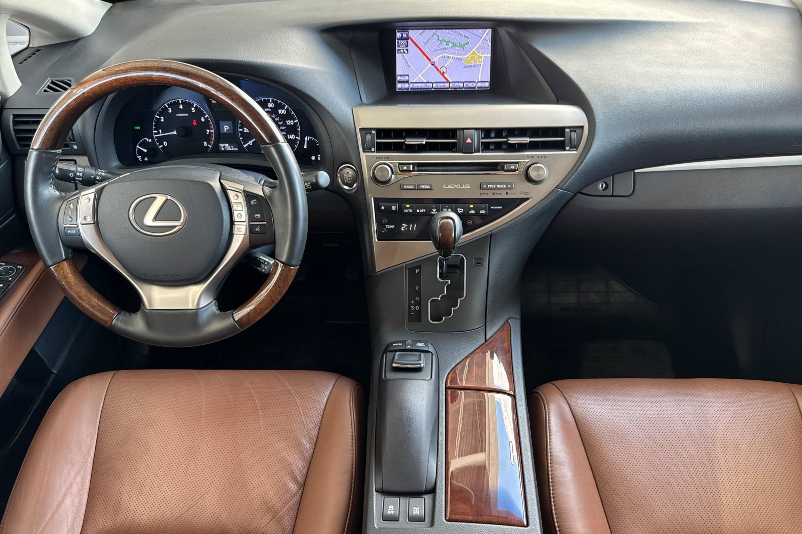 Used 2015 Lexus RX 350 AWD image 17