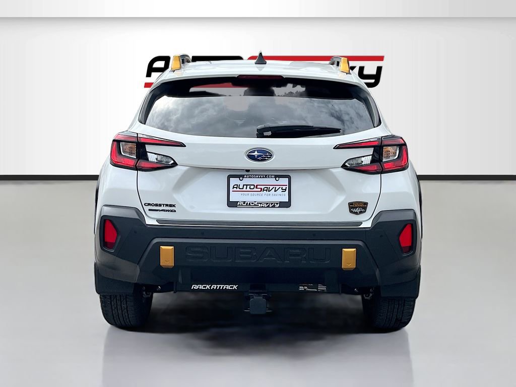 Used 2024 Subaru Crosstrek 2.5i Wilderness w/ Crosstrek Mirror Package AWD/4WD image 6