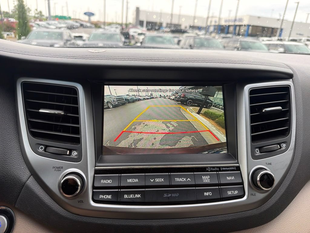 Used 2016 Hyundai Tucson Limited FWD image 17