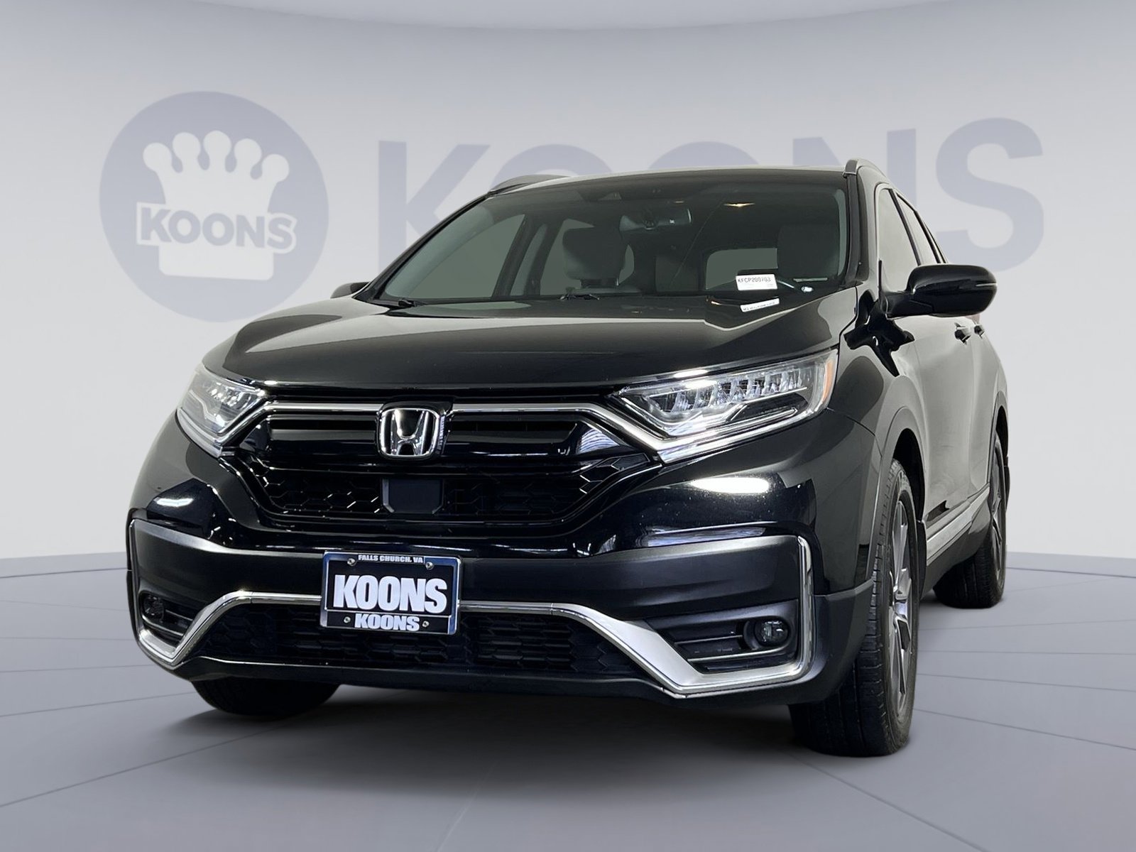 Used 2020 Honda CR-V Touring