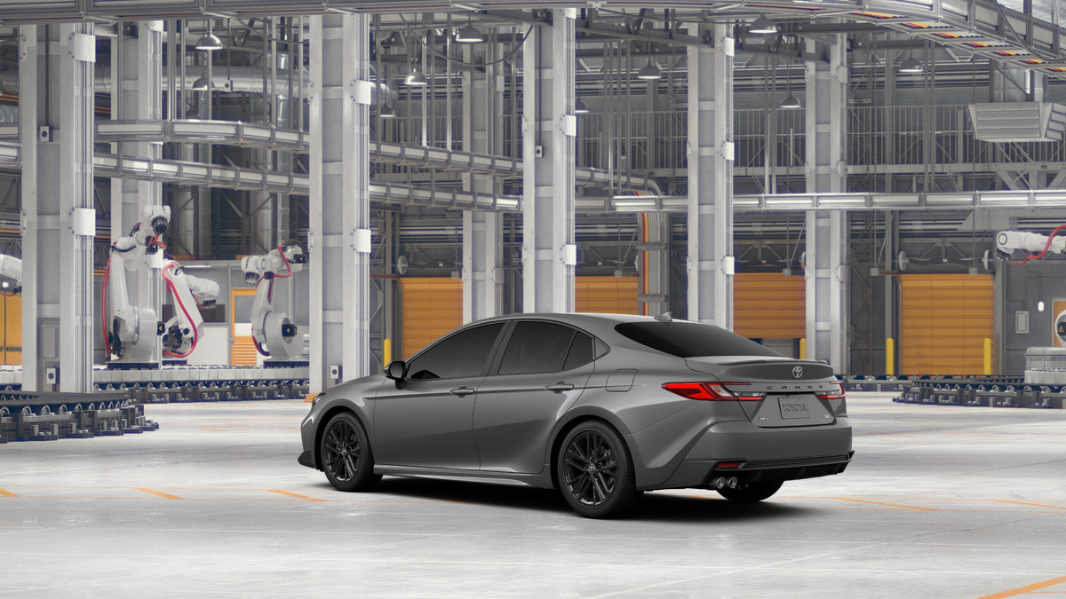 New 2027 Toyota Camry SE FWD image 6