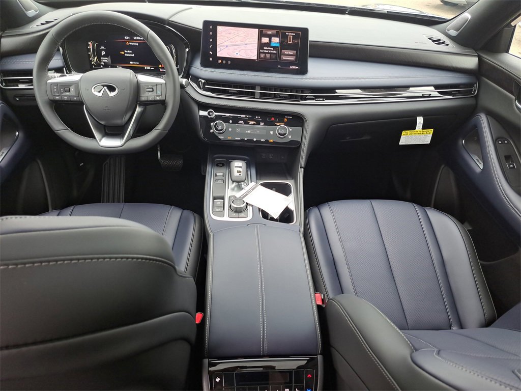 New 2026 INFINITI QX60 Luxe image 5
