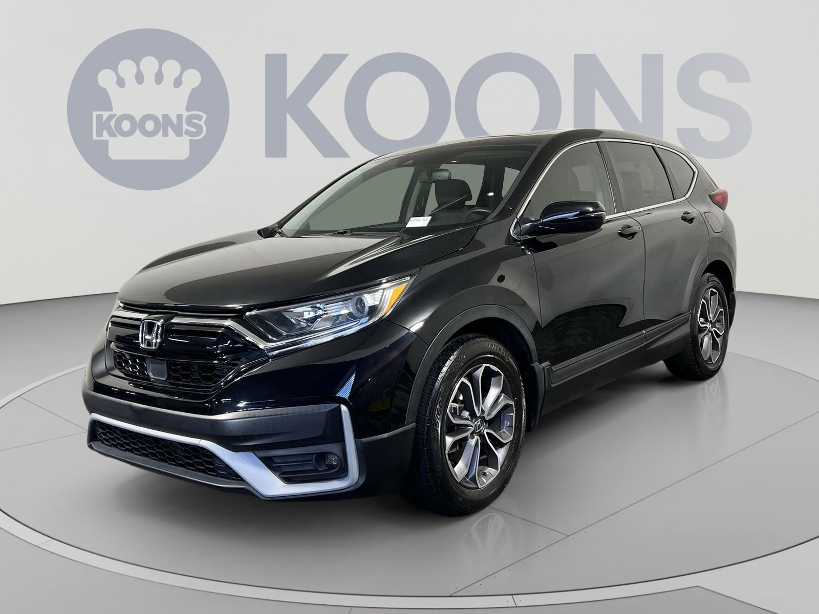 Used 2022 Honda CR-V EX-L