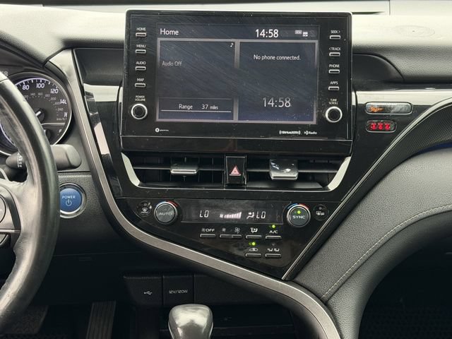 Certified 2024 Toyota Camry XSE w/ Cold Weather Package FWD image 17