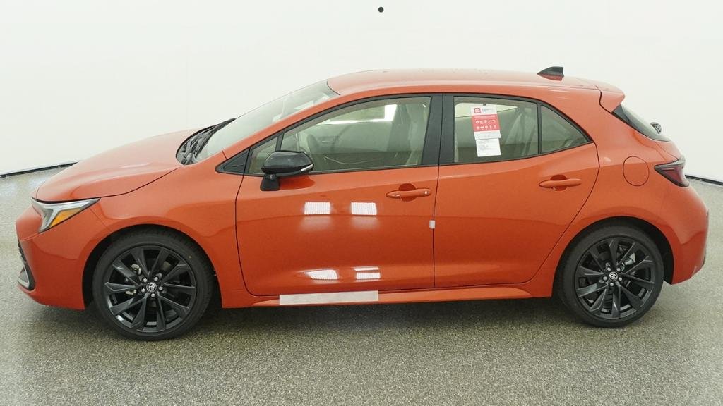 New 2026 Toyota Corolla XSE FWD image 37
