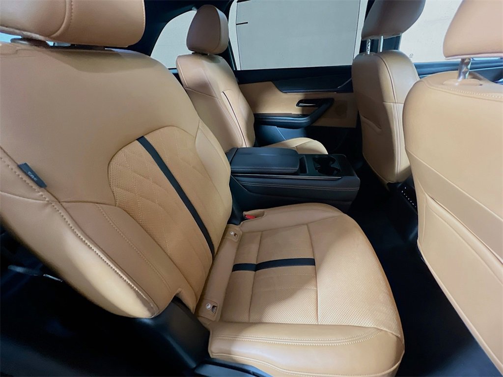 Used 2025 MAZDA CX-90 3.3 Turbo S w/ Premium Plus image 21