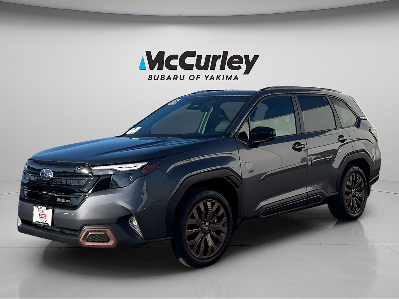 Certified 2026 Subaru Forester Sport
