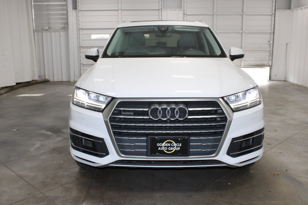 Used 2019 Audi Q7 3.0T Premium Plus w/ Premium Plus Package AWD/4WD image 3
