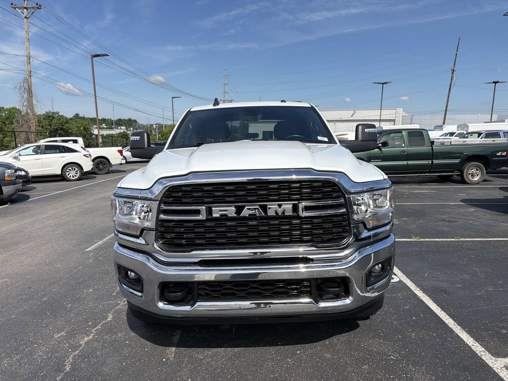 Used 2024 RAM 3500 Big Horn AWD/4WD image 8