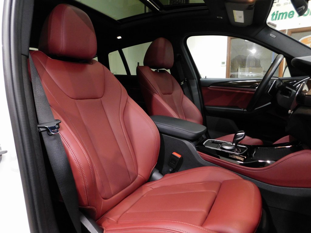 Used 2023 BMW X4 xDrive30i image 96