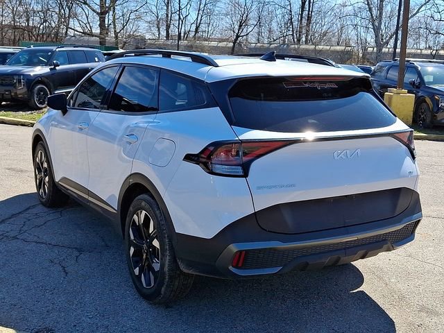Certified 2023 Kia Sportage X-Line w/ X-Line Premium Package image 4