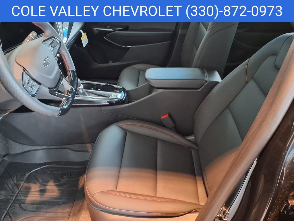New 2026 Chevrolet Trax RS w/ Driver Confidence Package FWD image 6