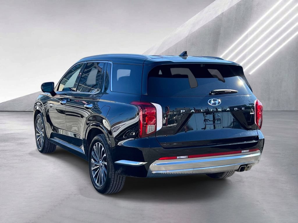 Used 2024 Hyundai Palisade Calligraphy AWD/4WD image 7