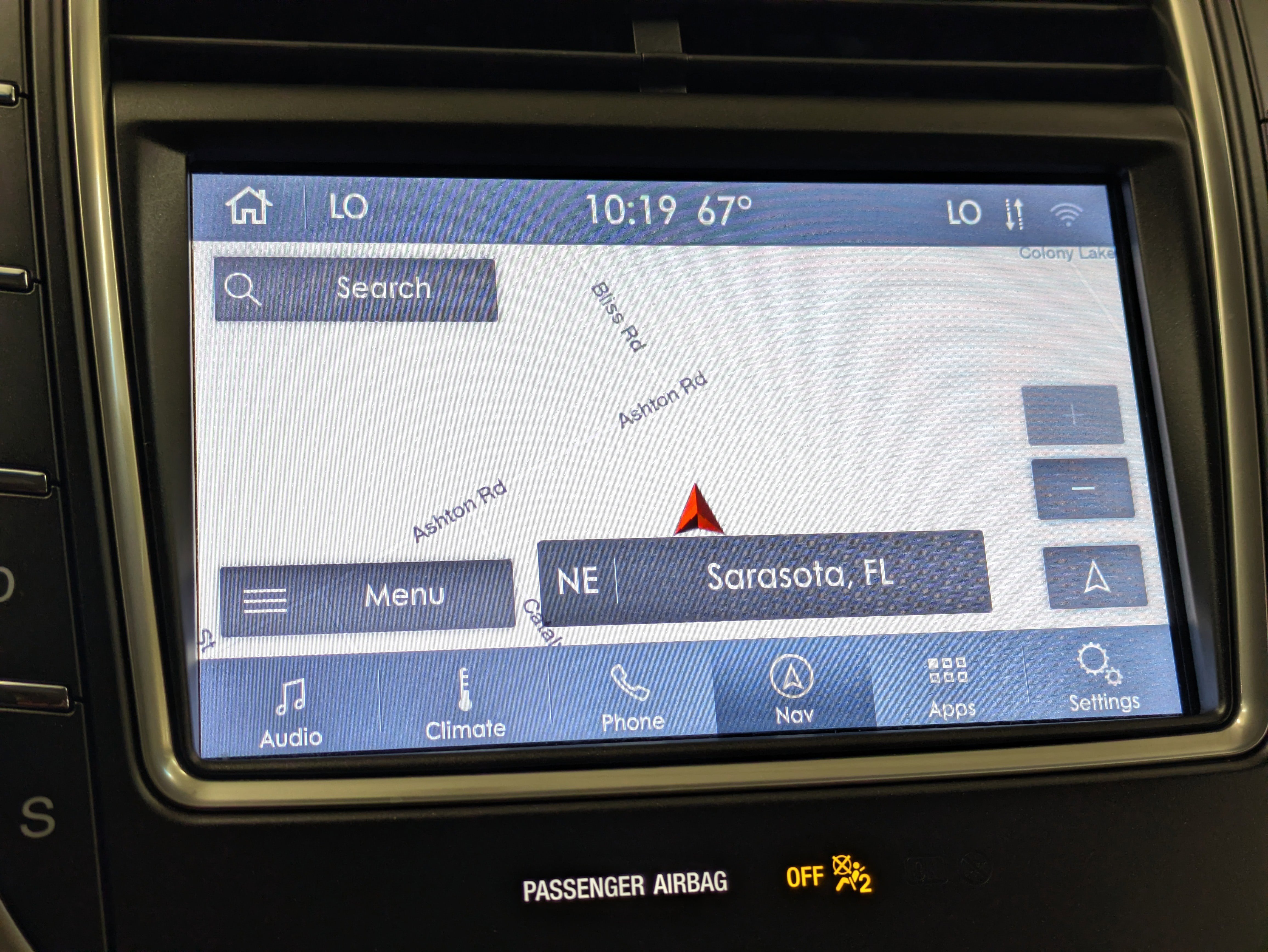 Used 2020 Lincoln Nautilus FWD w/ Equipment Group 101A image 30