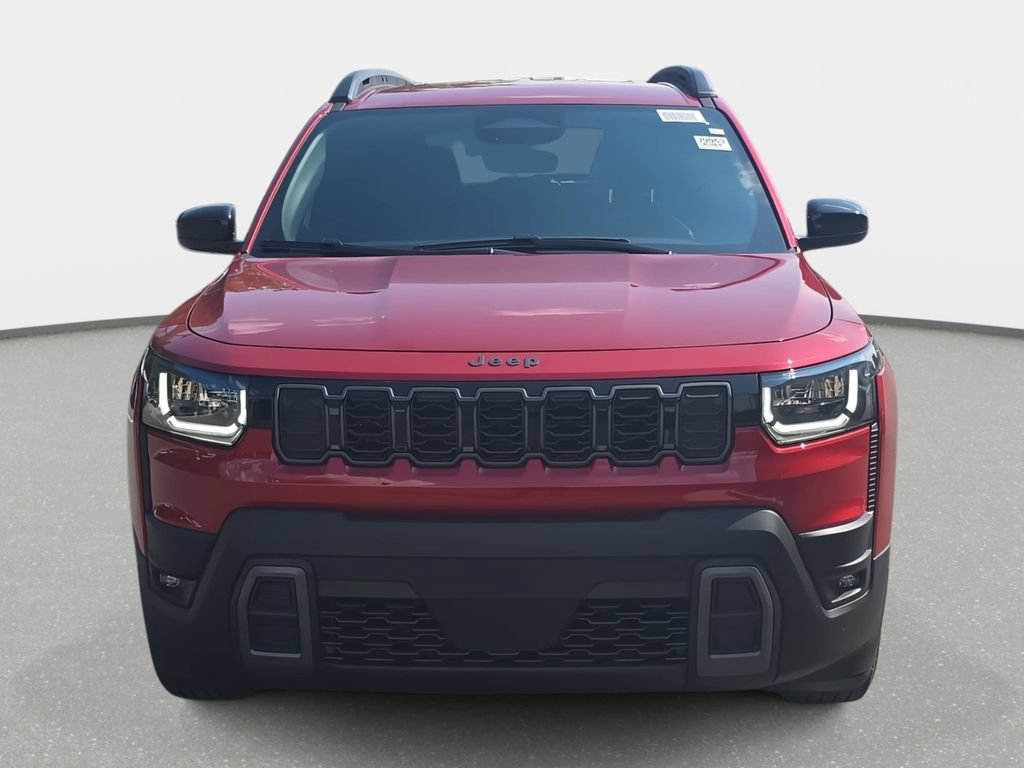 New 2026 Jeep Cherokee Laredo AWD/4WD image 2